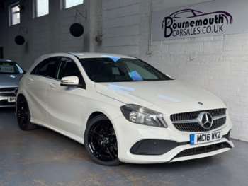 2016 (16) - 1.6 A180 AMG Line Euro 6 (s/s) 5dr