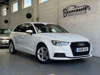 2019 (19) - 1.0 TFSI 30 SE Technik Sportback S Tronic Euro 6 (s/s) 5dr