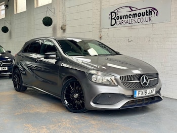 2018 (18) - 1.6 A180 AMG Line Euro 6 (s/s) 5dr