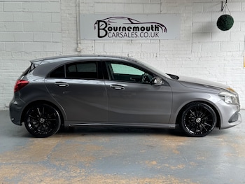 Used Mercedes-Benz A-Class 2018 for sale - 75551648: Photo