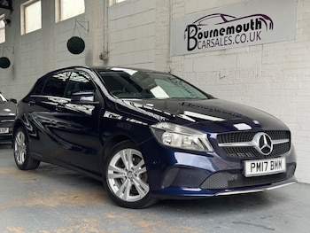 2017 (17) - A180 Sport Executive 5dr Auto