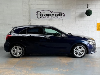 Used Mercedes-Benz A-Class 2017 for sale - 75507045: Photo