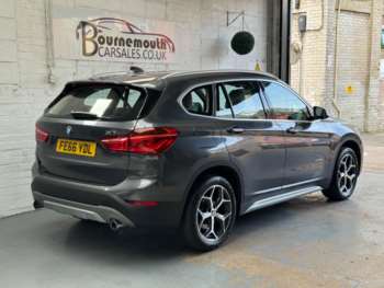 Used BMW X1 2016 for sale - 75102414: Photo