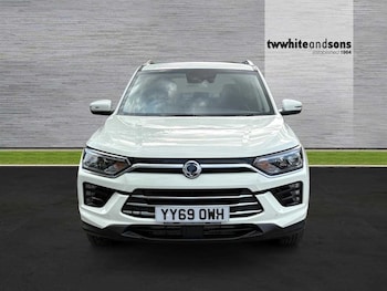 Used Ssangyong Korando 2019 for sale - 75967140: Photo