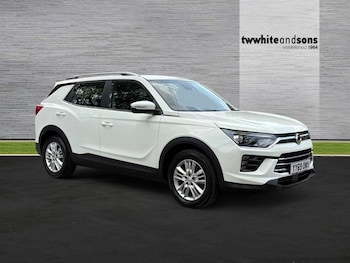 Used Ssangyong Korando 2019 for sale - 75967140: Photo