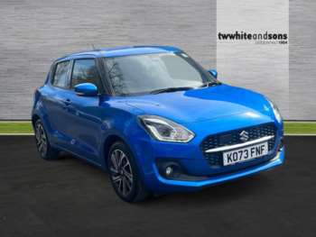 Used Suzuki Swift 2023 for sale - 74137373: Photo