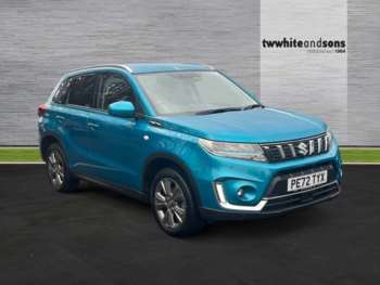 Used Suzuki Vitara 2022 for sale - 73577575: Photo