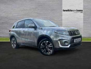 Used Suzuki Vitara 2021 for sale - 74385124: Photo