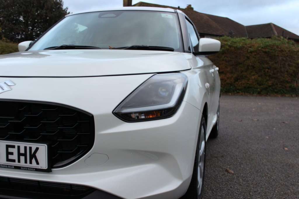 Used Suzuki Swift 2025 for sale - 76773524: Photo 10