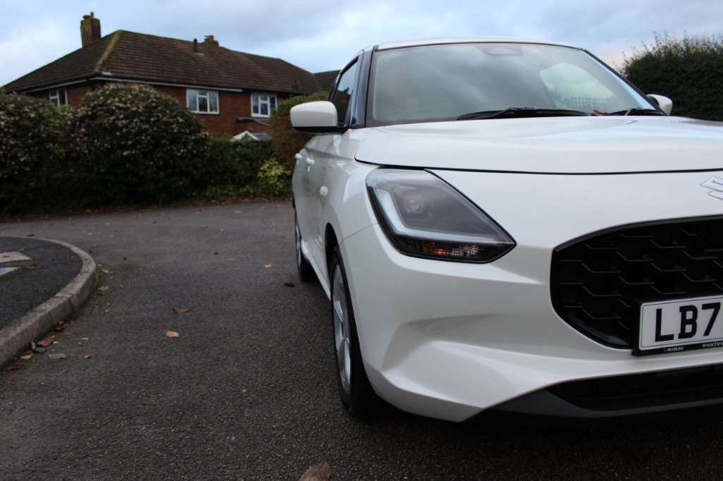 Used Suzuki Swift 2025 for sale - 76773524: Photo 9