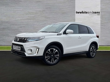 2023 - 1.4 Boosterjet 48V Hybrid SZ5 ALLGRIP 5dr