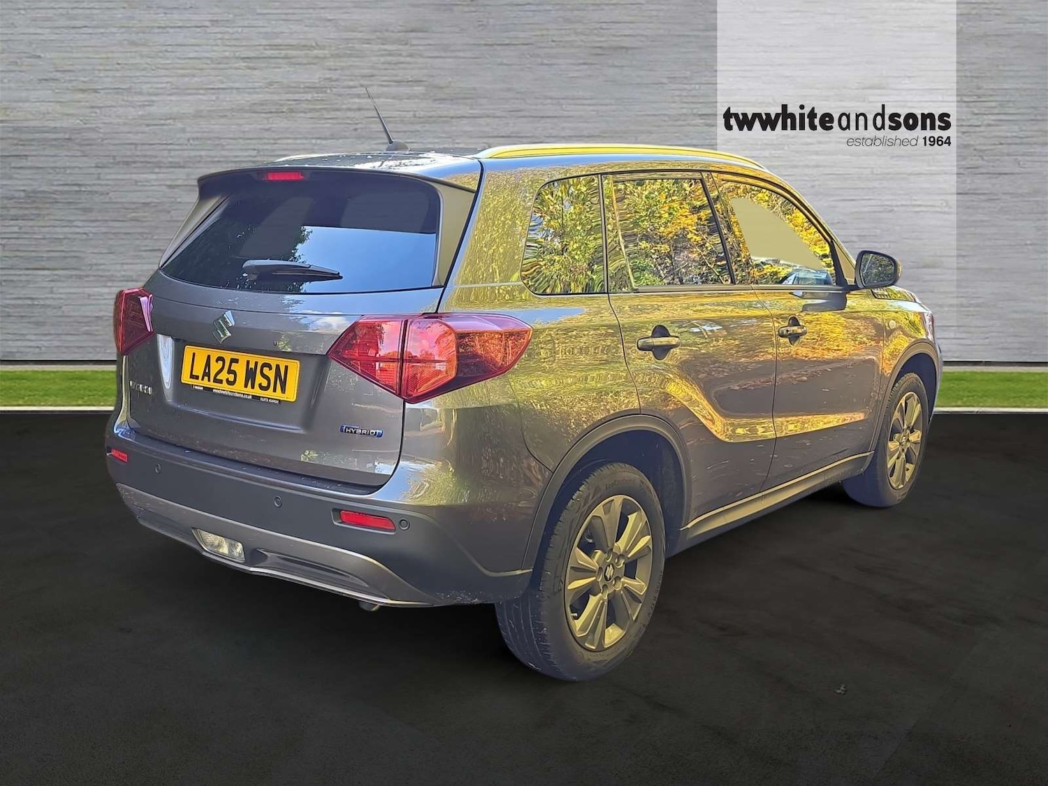 Used Suzuki Vitara 2025 for sale - 76441807: Photo 7
