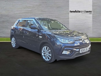 Used Ssangyong Tivoli 2019 for sale - 75767349: Photo