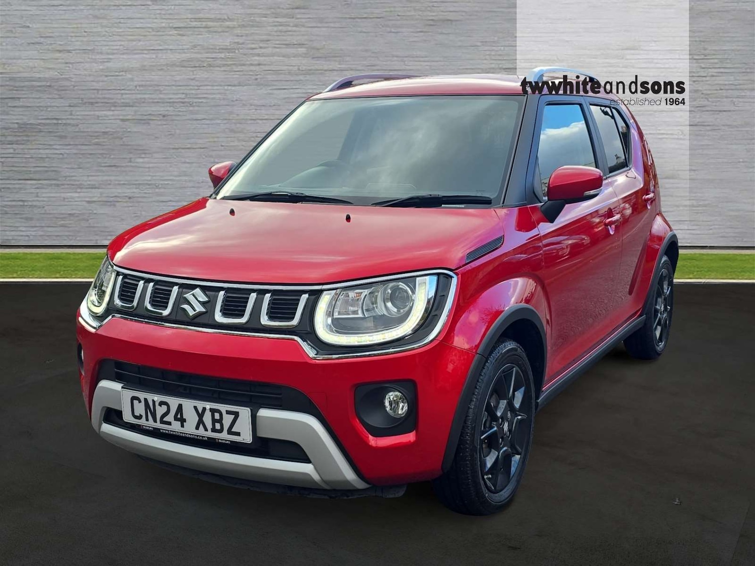 Used Suzuki Ignis 2024 for sale - 76514653: Photo 1