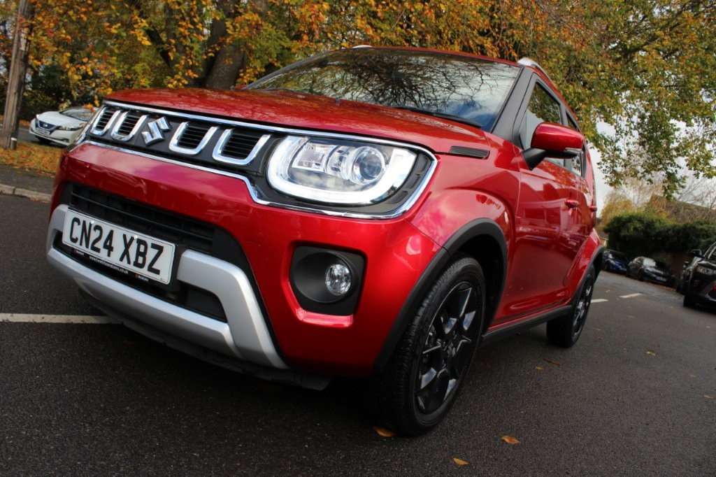 Used Suzuki Ignis 2024 for sale - 76514653: Photo 10