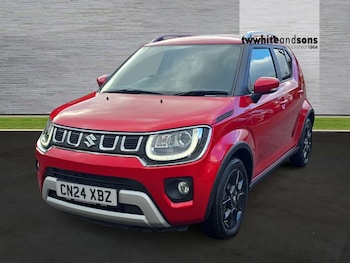 Used Suzuki Ignis 2024 for sale - 76514653: Photo