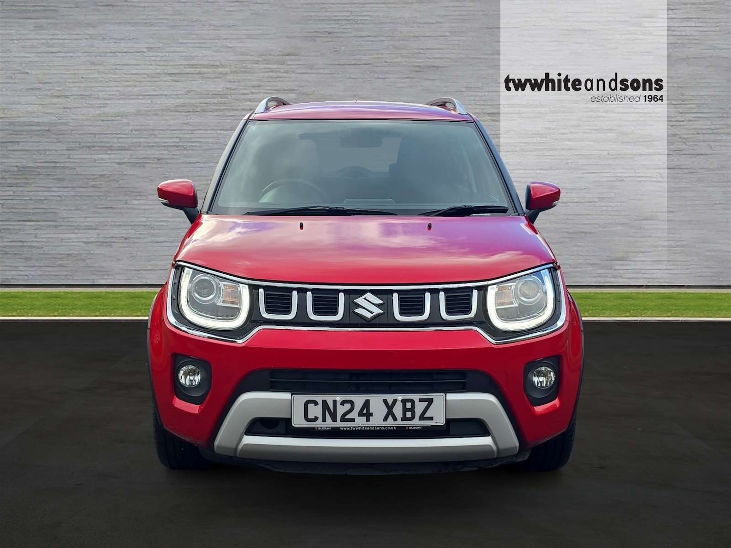 Used Suzuki Ignis 2024 for sale - 76514653: Photo 2
