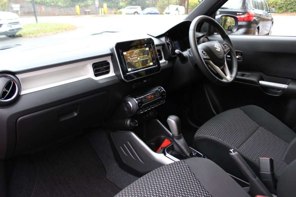 Used Suzuki Ignis 2024 for sale - 76514653: Photo 24