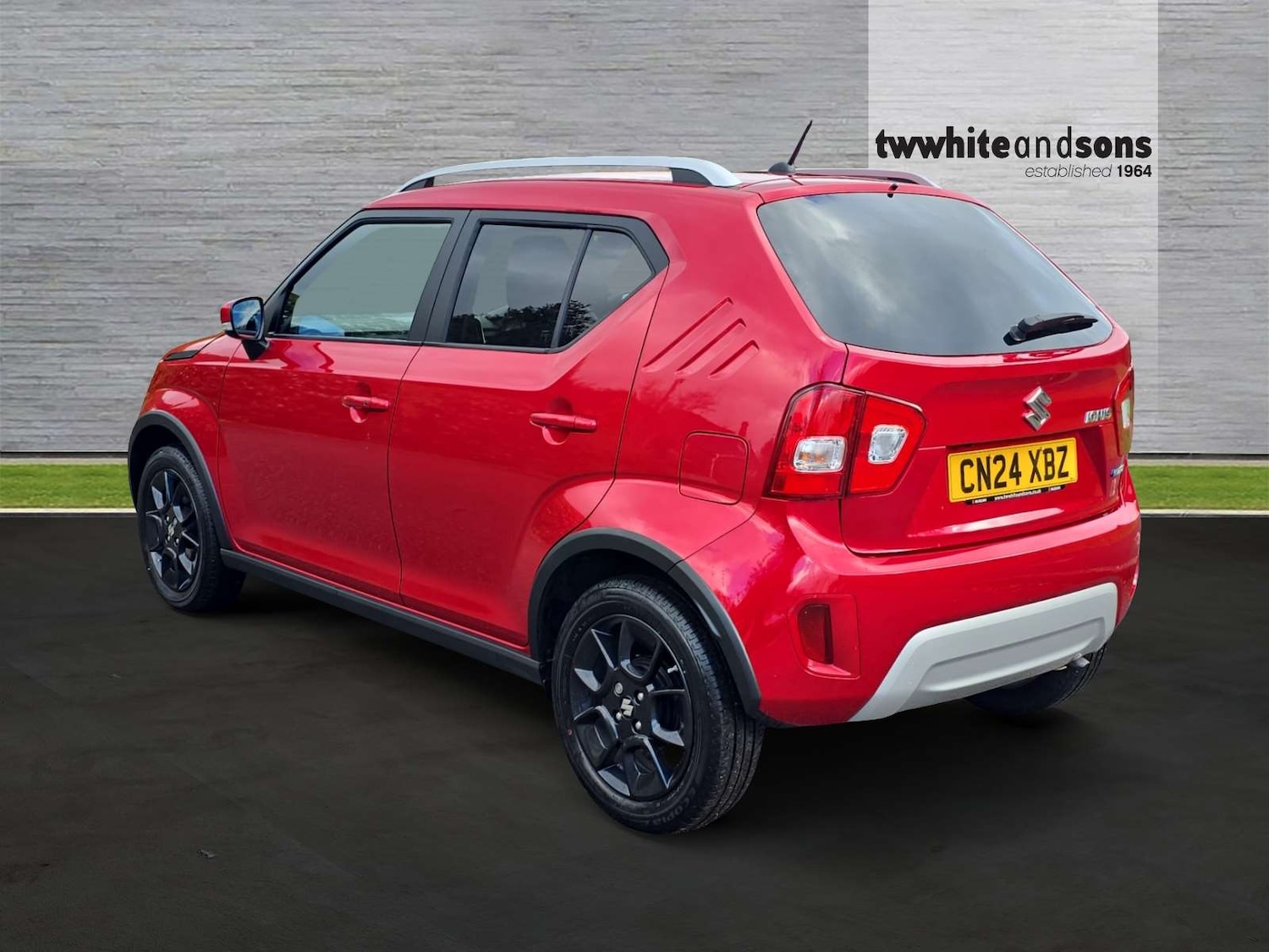 Used Suzuki Ignis 2024 for sale - 76514653: Photo 4