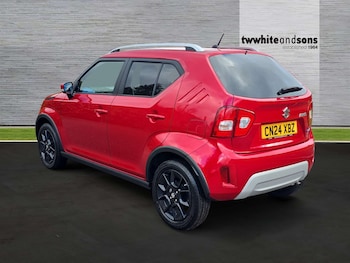 Used Suzuki Ignis 2024 for sale - 76514653: Photo