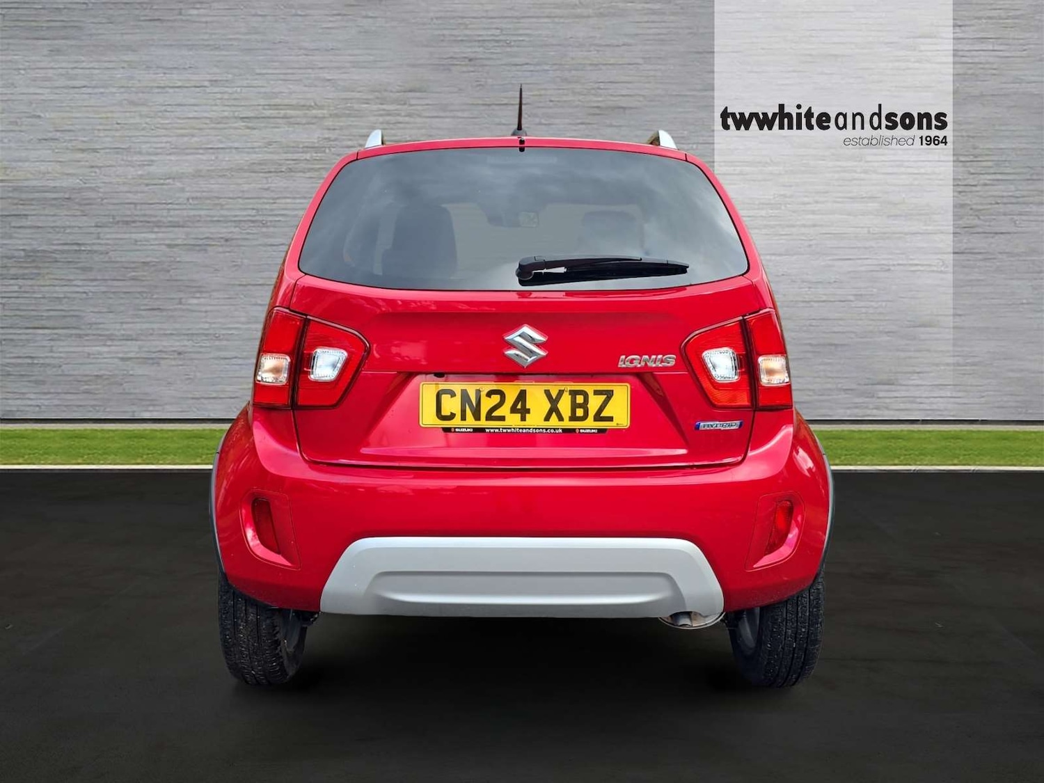 Used Suzuki Ignis 2024 for sale - 76514653: Photo 5