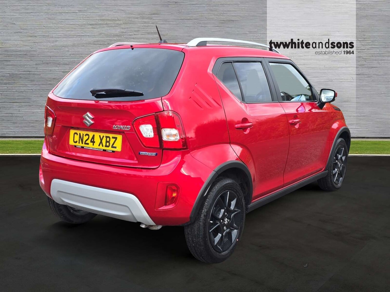 Used Suzuki Ignis 2024 for sale - 76514653: Photo 6