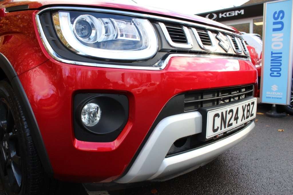Used Suzuki Ignis 2024 for sale - 76514653: Photo 8