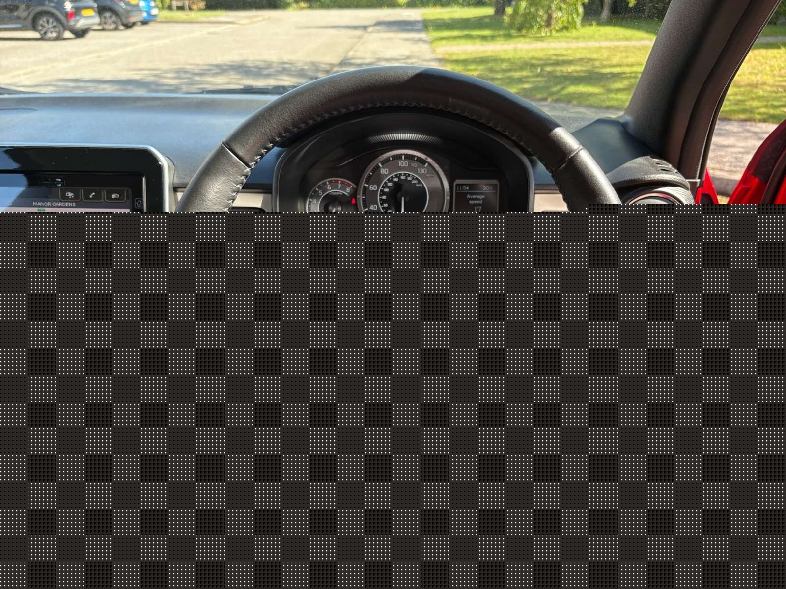 Vehicle 14