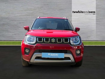 Used Suzuki Ignis 2021 for sale - 75718491: Photo