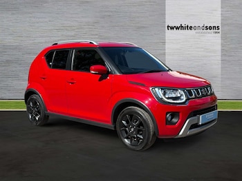 Used Suzuki Ignis 2021 for sale - 75718491: Photo