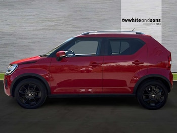 Used Suzuki Ignis 2021 for sale - 75718491: Photo