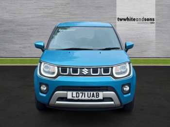 Used Suzuki Ignis 2021 for sale - 74879964: Photo