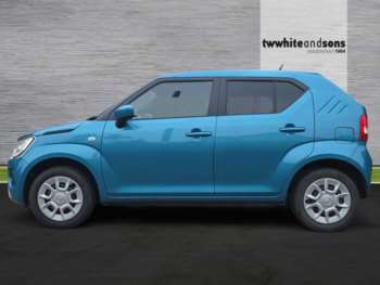 Used Suzuki Ignis 2021 for sale - 74879964: Photo