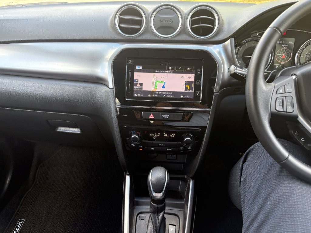 Vehicle 18