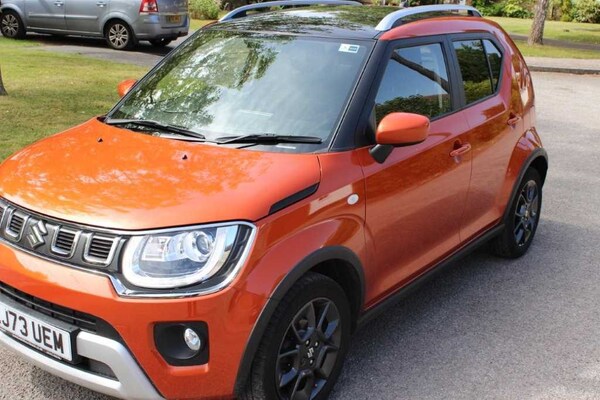 Used Suzuki Ignis 2023 for sale - 75664745: Photo 10