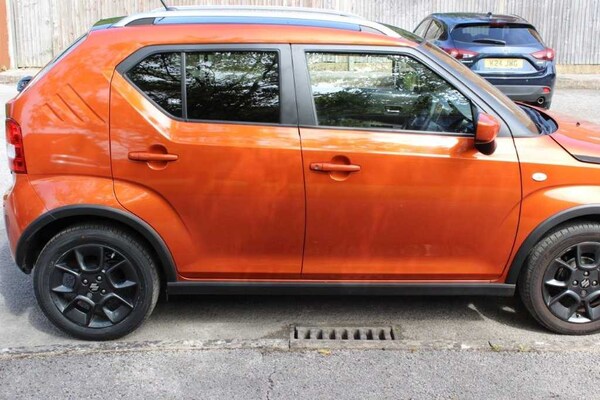 Used Suzuki Ignis 2023 for sale - 75664745: Photo 11