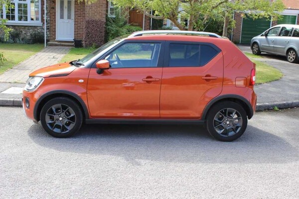 Used Suzuki Ignis 2023 for sale - 75664745: Photo 12