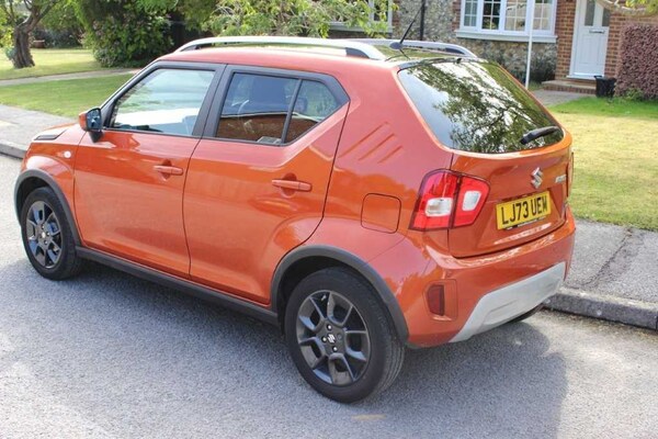 Used Suzuki Ignis 2023 for sale - 75664745: Photo 13