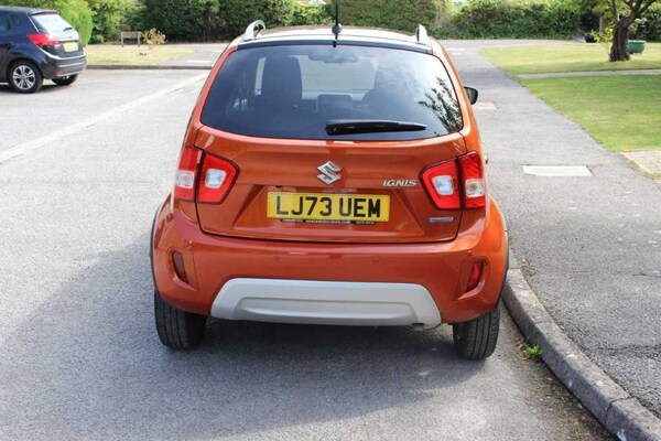 Used Suzuki Ignis 2023 for sale - 75664745: Photo 14