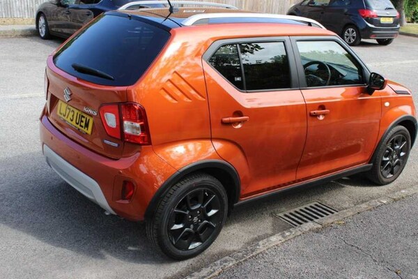 Used Suzuki Ignis 2023 for sale - 75664745: Photo 15