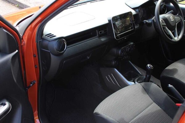 Used Suzuki Ignis 2023 for sale - 75664745: Photo 20