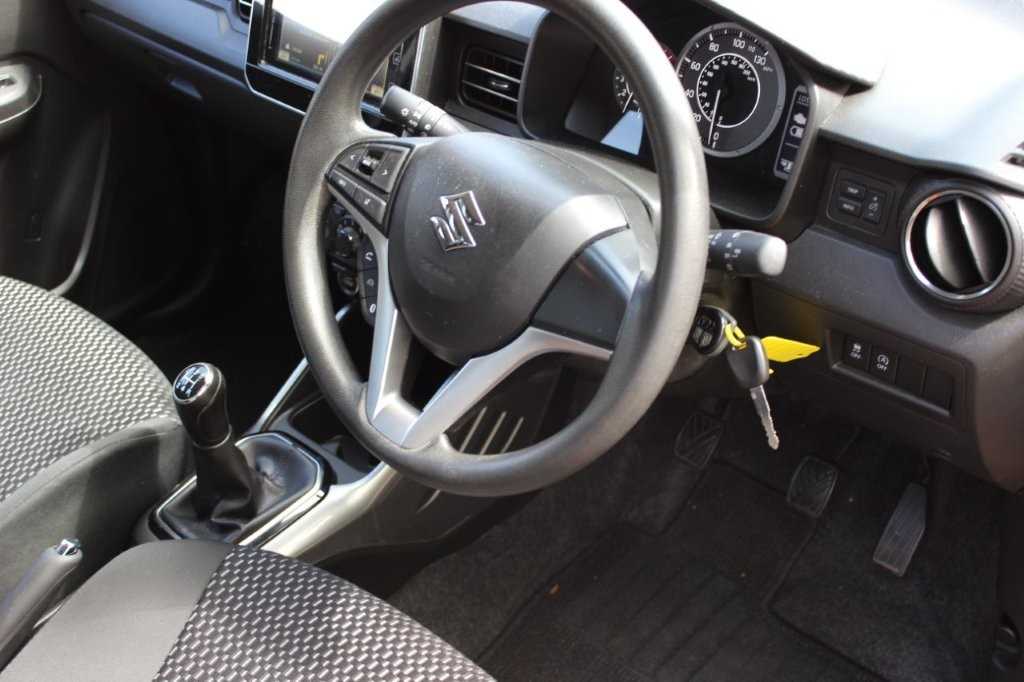 Vehicle 21