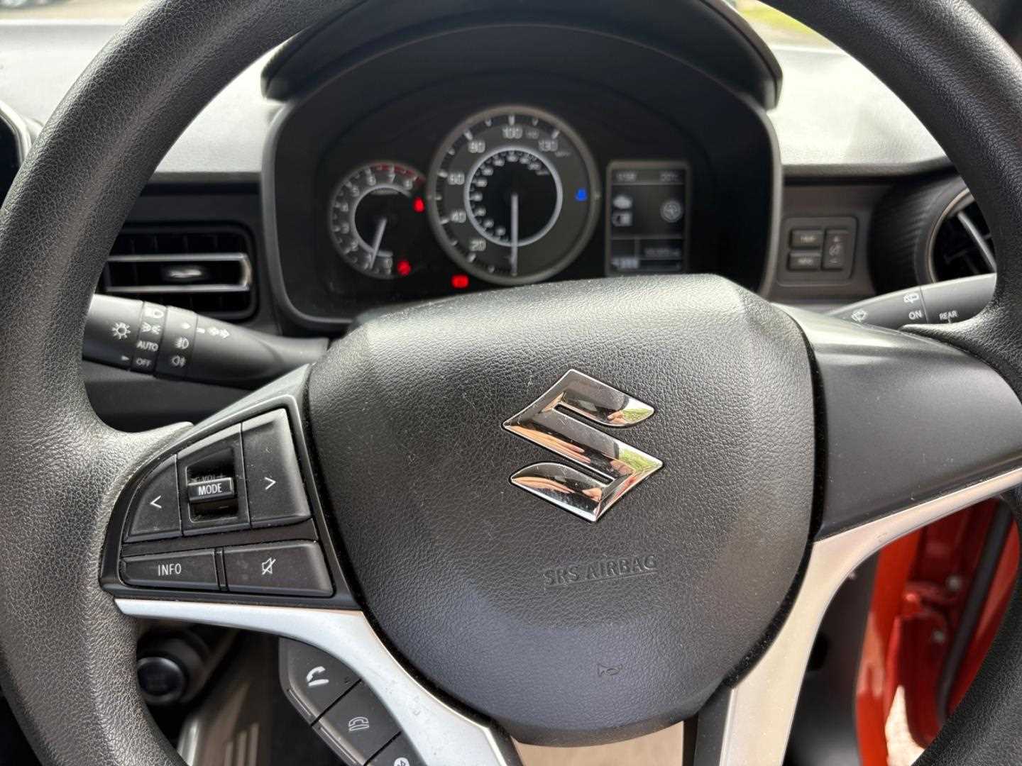 Vehicle 23