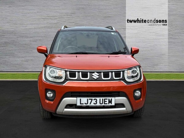 Used Suzuki Ignis 2023 for sale - 75664745: Photo 2