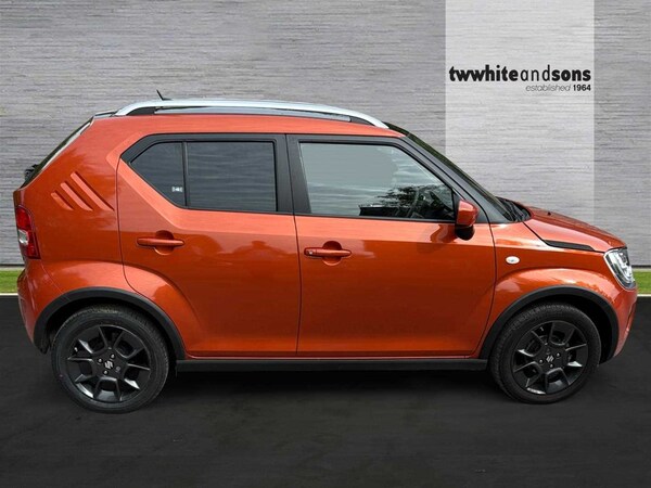 Used Suzuki Ignis 2023 for sale - 75664745: Photo 3
