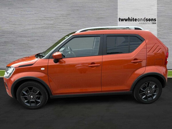 Used Suzuki Ignis 2023 for sale - 75664745: Photo 4