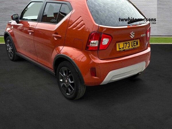 Used Suzuki Ignis 2023 for sale - 75664745: Photo 5
