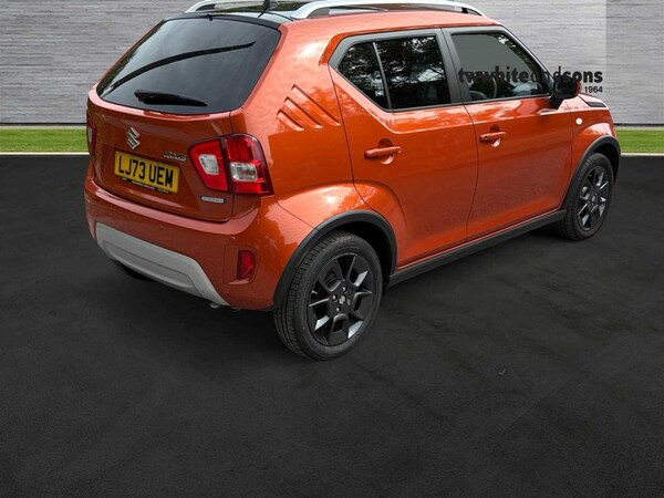 Used Suzuki Ignis 2023 for sale - 75664745: Photo 7