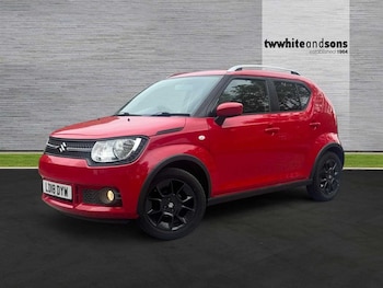 Suzuki - Ignis