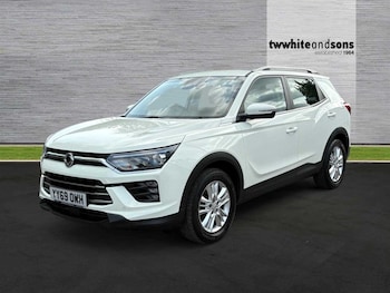 Ssangyong - Korando